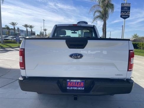 Used 2020 Ford F150 XL w/ Trailer Tow Package image 7