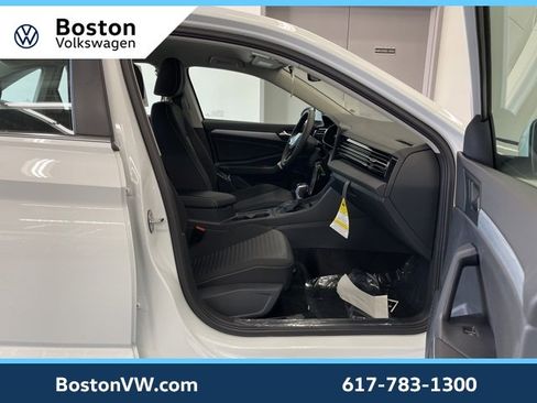 New 2025 Volkswagen Jetta S image 13