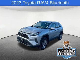 Used 2023 Toyota RAV4 XLE video 1