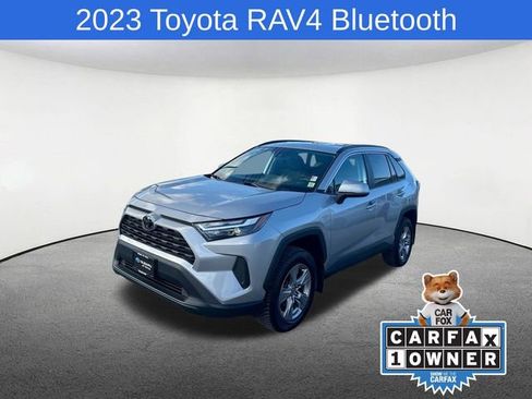 Used 2023 Toyota RAV4 XLE image 1