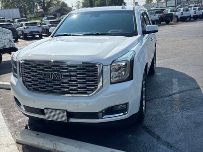 Used 2020 GMC Yukon Denali w/ Enhanced Security Package