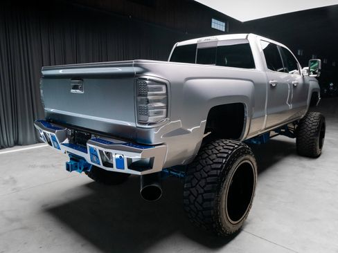 Used 2016 Chevrolet Silverado 2500 LTZ w/ Duramax Plus Package AWD/4WD image 14