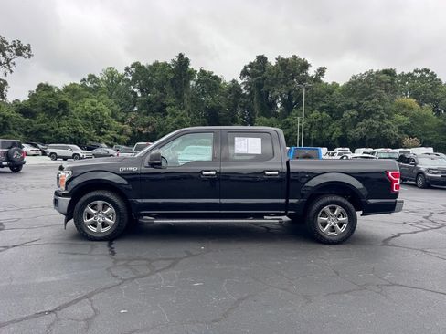 Used 2020 Ford F150 XLT w/ Equipment Group 302A Luxury RWD image 3