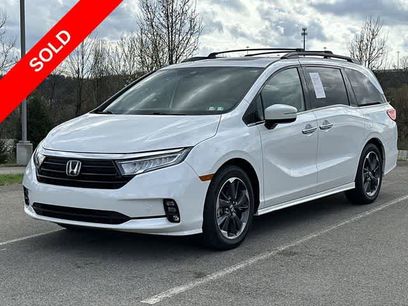 Used 2023 Honda Odyssey Elite
