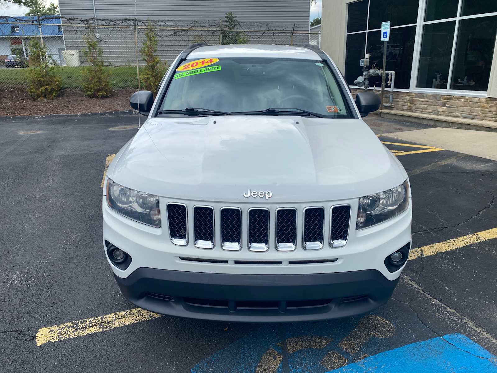 Used 2014 Jeep Compass Sport w/ Power Value Group AWD/4WD image 11