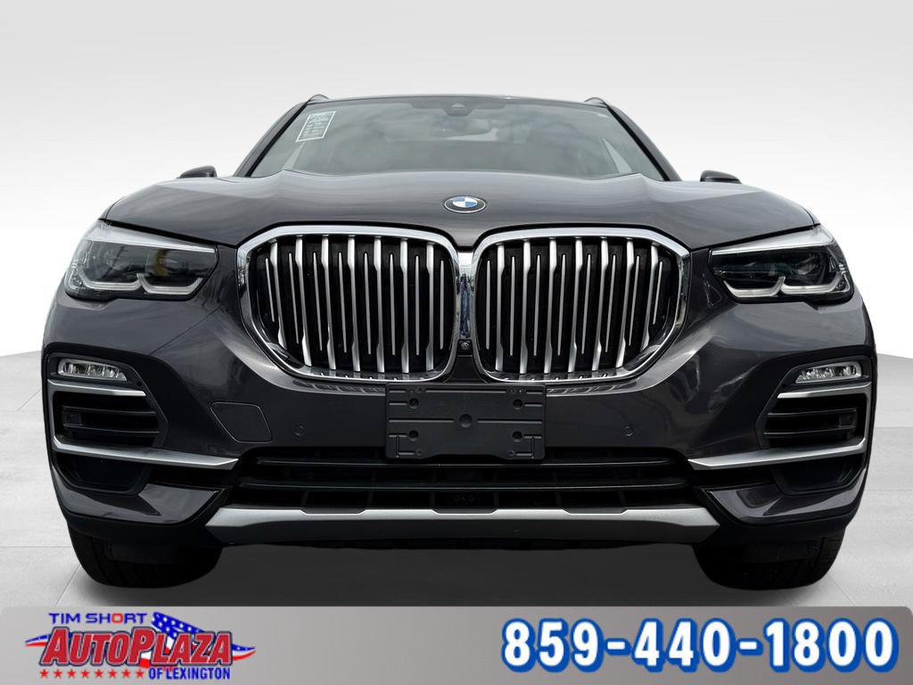 Used 2020 BMW X5 xDrive40i w/ Convenience Package AWD/4WD image 7