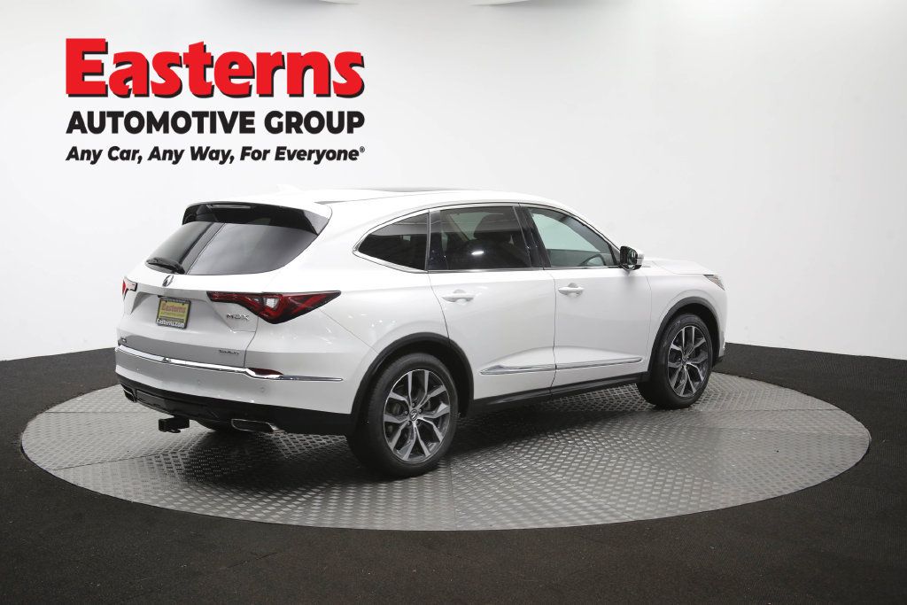 Used 2023 Acura MDX w/ Technology Package AWD/4WD image 47