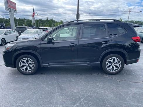 Used 2021 Subaru Forester Premium w/ Popular Package #1 AWD/4WD image 5