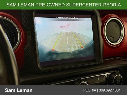 Used 2021 Jeep Wrangler Unlimited Rubicon image 14