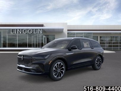 Used 2025 Lincoln Nautilus Reserve