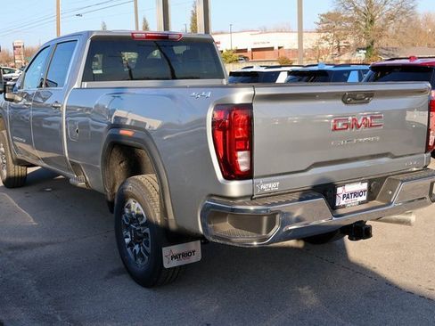 New 2026 GMC Sierra 3500 SLE w/ SLE Convenience Package image 3