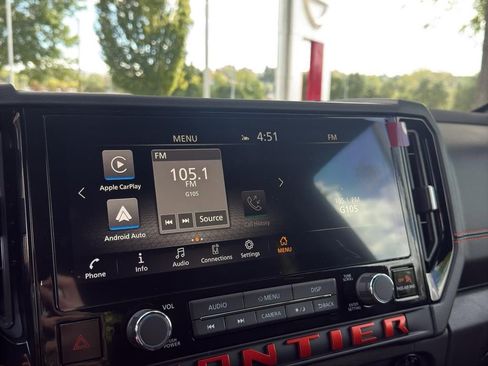 New 2026 Nissan Frontier PRO-4X image 25