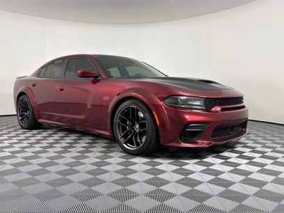 Used 2021 Dodge Charger Scat Pack