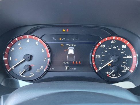 New 2025 Nissan Frontier PRO-4X w/ Pro Convenience Package image 7