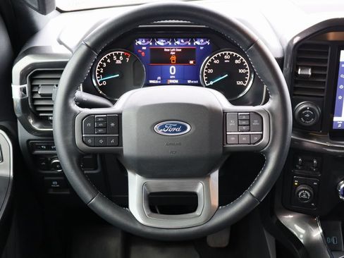 Used 2021 Ford F150 XLT w/ Equipment Group 302A High image 13