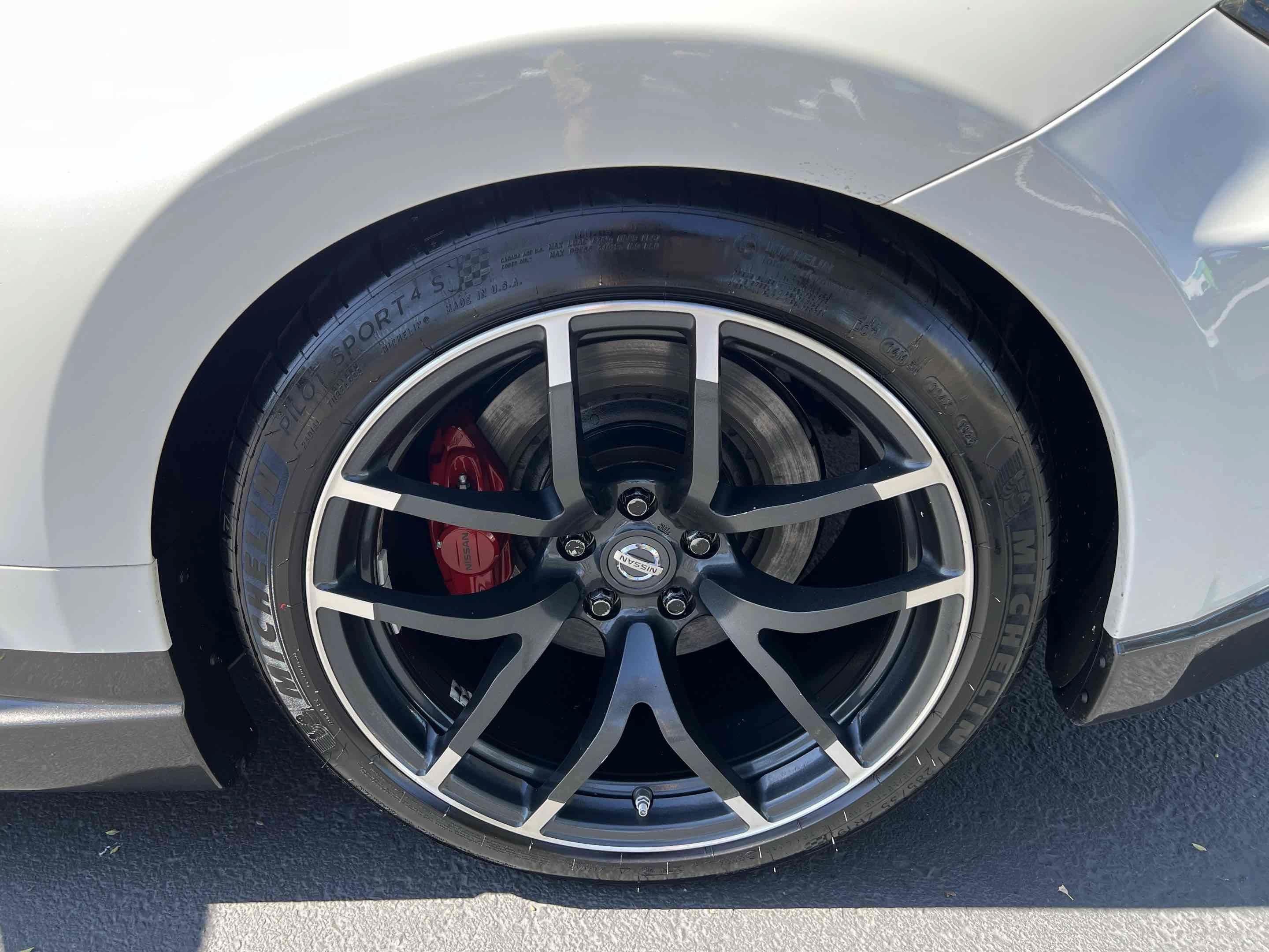 Used 2014 Nissan 370Z NISMO w/ Bose Package RWD image 62