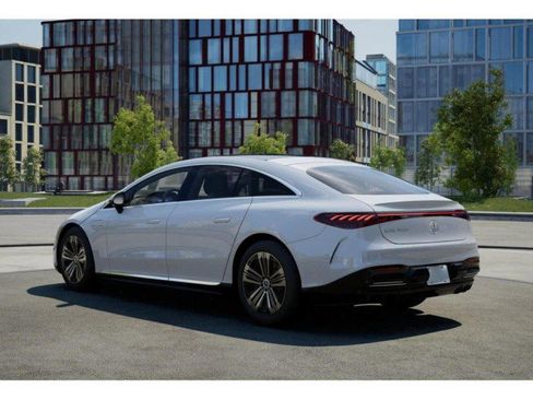 New 2026 Mercedes-Benz EQS 450+ Sedan image 31