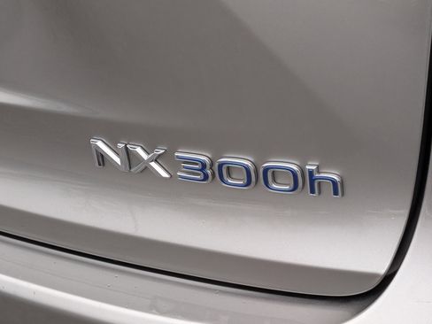 Certified 2020 Lexus NX 300h AWD w/ Premium Package image 9