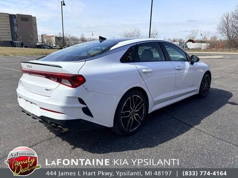 Used 2022 Kia K5 GT image 5