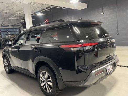 New 2026 Nissan Pathfinder SL AWD/4WD image 20