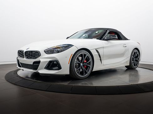 Used 2023 BMW Z4 M40i w/ Premium Package RWD image 26