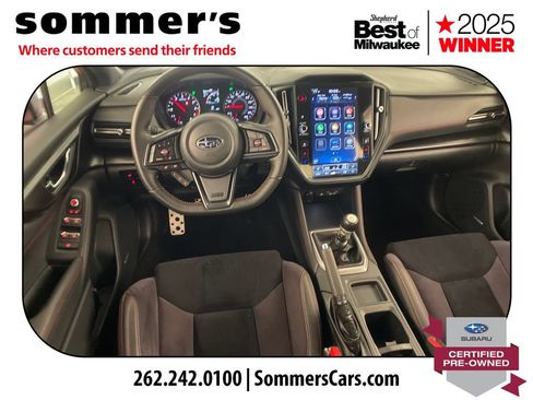 Used 2023 Subaru WRX Limited AWD/4WD image 13