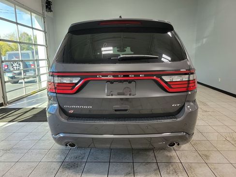New 2026 Dodge Durango GT image 5