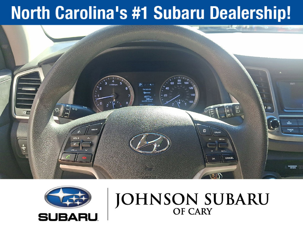 Used 2017 Hyundai Tucson SE w/ Cargo Package FWD image 17