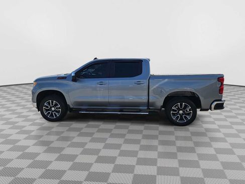 Certified 2023 Chevrolet Silverado 1500 LT w/ All Star Edition Plus AWD/4WD image 5