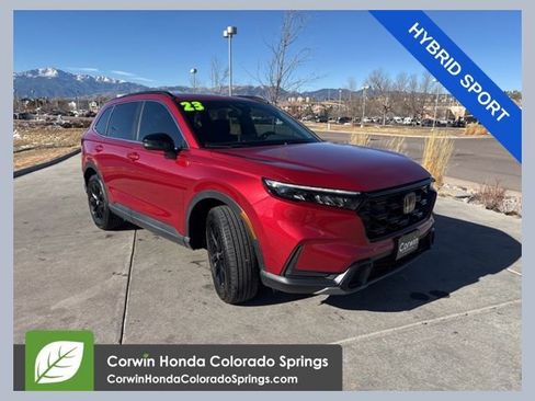 Used 2023 Honda CR-V Sport image 1