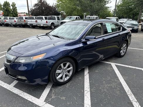 Used 2014 Acura TL w/ Technology Package FWD image 2