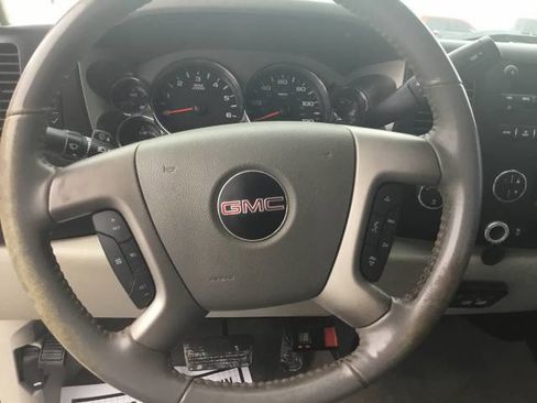 Used 2013 GMC Sierra 1500 SLE w/ Power Tech Package image 12