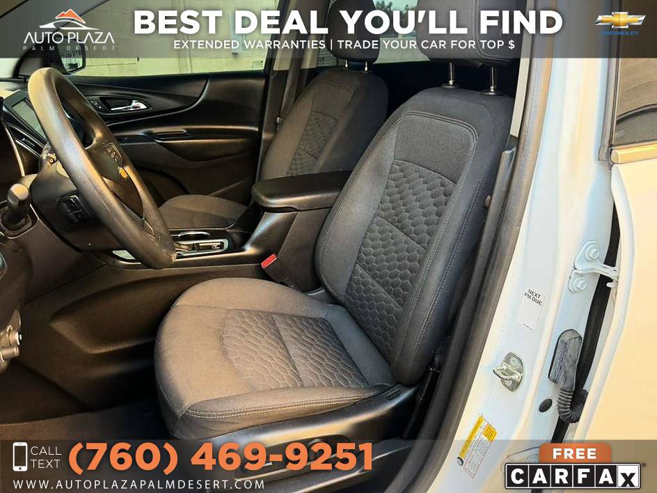 Used 2018 Chevrolet Equinox LT FWD image 6
