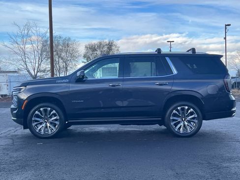 New 2026 Chevrolet Tahoe High Country image 5