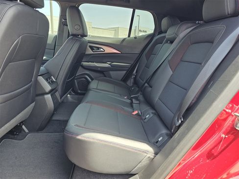 New 2025 Chevrolet Equinox EV RS image 17