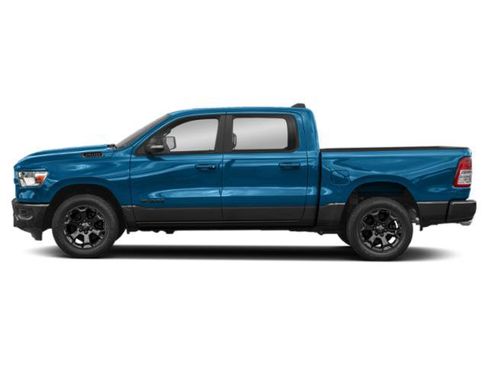 Used 2022 RAM 1500 Big Horn AWD/4WD image 3