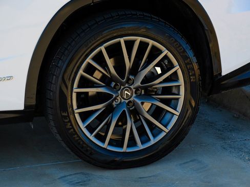 Used 2022 Lexus RX 450h F Sport w/ Accessory Package image 63