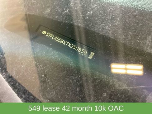 New 2026 Toyota Tundra SR5 image 26