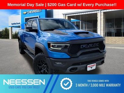Used 2021 RAM 1500 TRX w/ TRX Level 2 Equipment Group