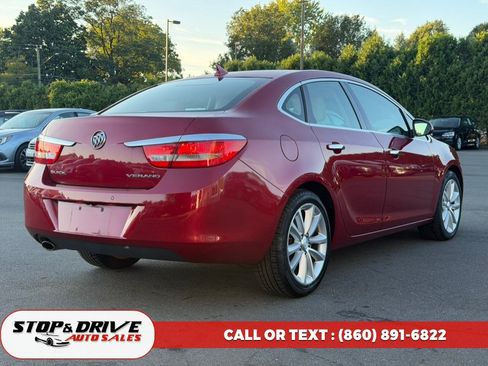 Used 2013 Buick Verano Convenience FWD image 5