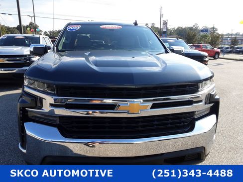 Used 2020 Chevrolet Silverado 1500 LT w/ All-Star Edition image 8