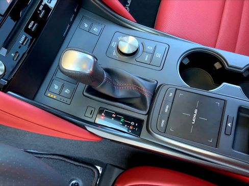 Used 2023 Lexus IS 350 F Sport w/ Accessory Package RWD image 17