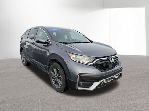Certified 2022 Honda CR-V EX image 13