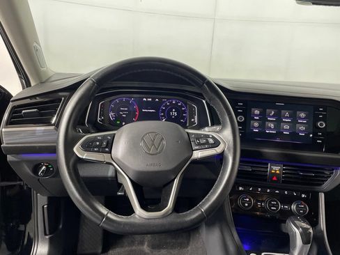 Certified 2023 Volkswagen Jetta SEL FWD image 12
