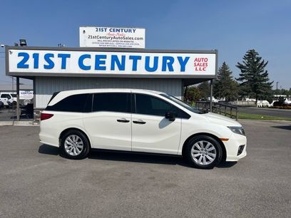 Used 2019 Honda Odyssey LX
