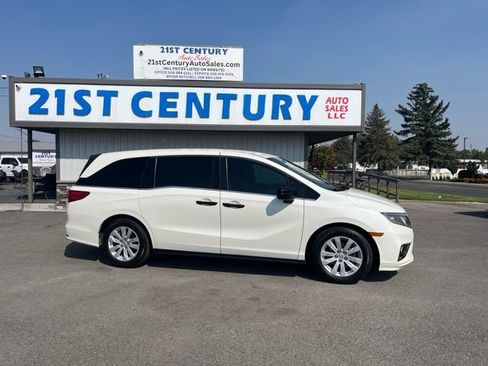 Used 2019 Honda Odyssey LX image 1