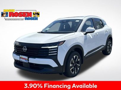 New 2025 Nissan Kicks SV w/ SV Premium Package