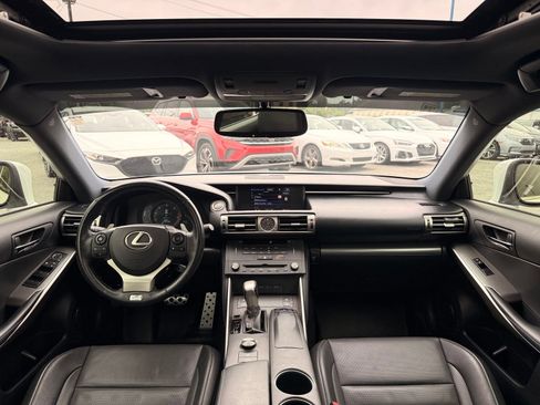 Used 2015 Lexus IS 250 w/ F-Sport Package RWD image 27