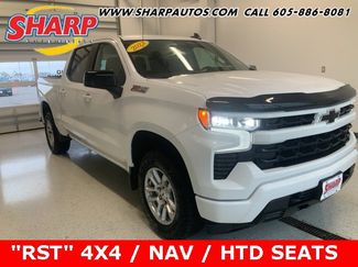 Used 2023 Chevrolet Silverado 1500 RST w/ Z71 Off-Road Package video 1