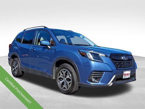 Used 2024 Subaru Forester Premium AWD/4WD image 1